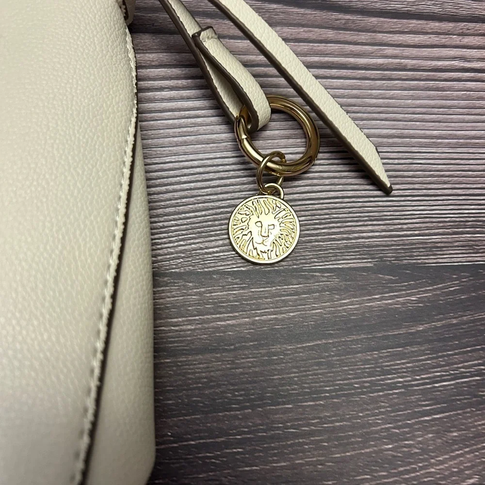 Anne Klein -off white crossbody purse - Picture 2 of 6